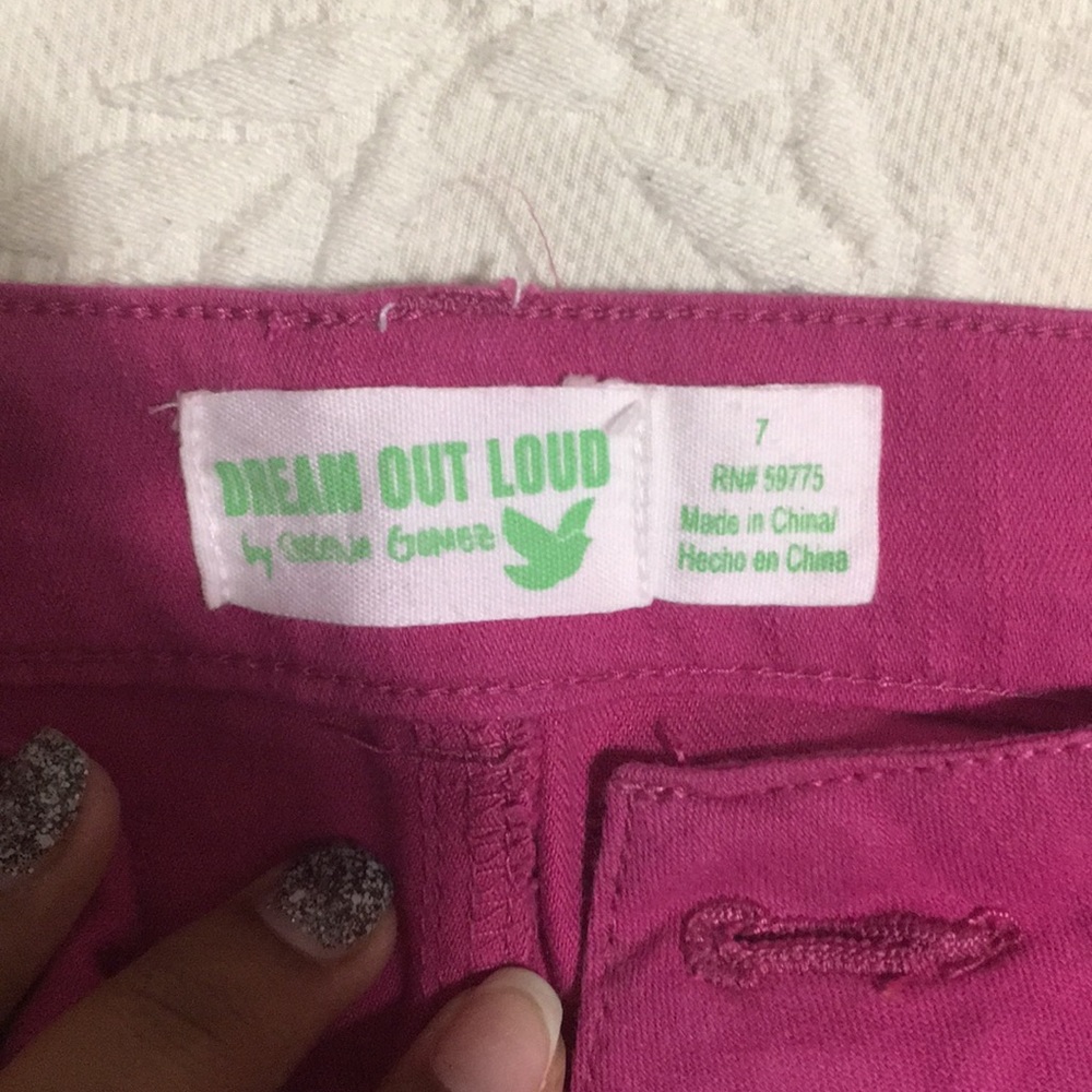 Pink Shorts - Picture 7 of 7